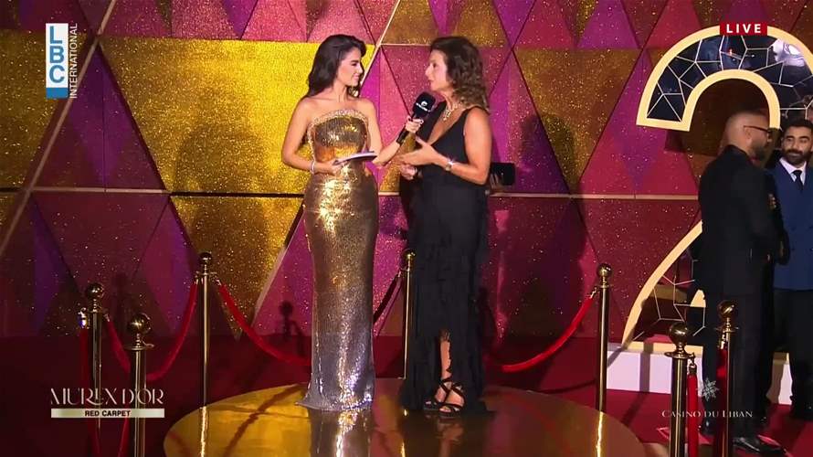 وزيرة السياحة لورا الخازن في رسالة معبّرة للـLBCI حول الموركس دور بيوبيله الفضي (فيديو)