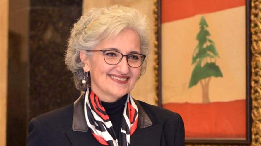 وزيرة التربية: للوقوف دقيقة صمت في بداية اليوم الدراسيّ الاثنين