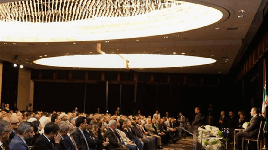 الرئيس السّوريّ: عازمون في بناء بلدنا وفي تمكين الناس من العودة إلى منازلهم