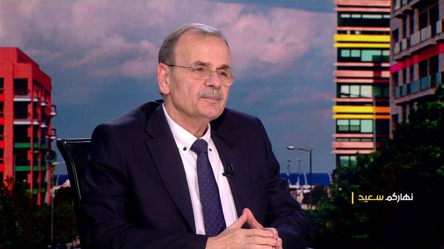 البزري للـLBCI: الحكومة وعدت بتقديم الانتظام الماليّ ولا أؤمن يإصلاح مصرفيّ حقيقيّ من دون محاسبة