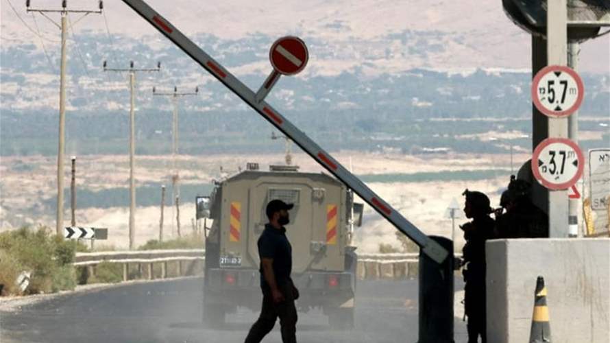 Israel reopens border crossing with Jordan