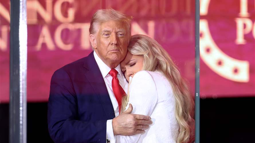 Trump praises conservative 'giant' Charlie Kirk at mega memorial event