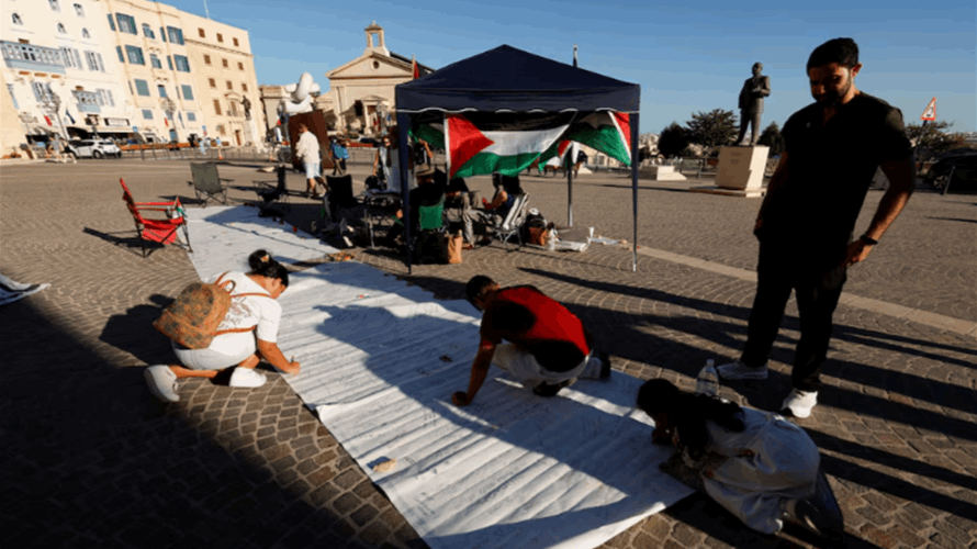 Malta to formally recognize Palestinian state at UN assembly: PM
