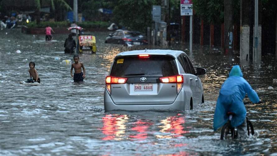 عمليات إجلاء واسعة في الصين تحسبًا للإعصار راغاسا بعد عبوره الفيليبين