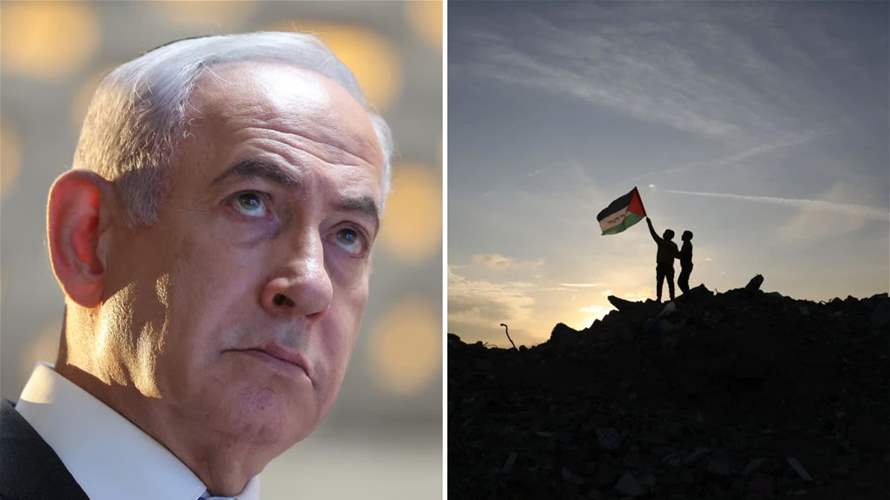Netanyahu ramps up threats as Israel braces for Palestinian state recognition 