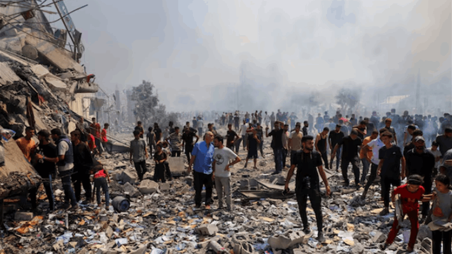 Two Gaza hospitals forced to stop operations as Israeli offensive escalates: Health Ministry 