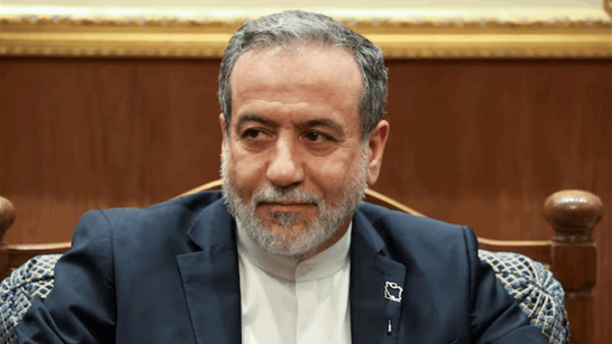 Iran's Araghchi says Tehran will not respond to language of pressure over its nuclear work
