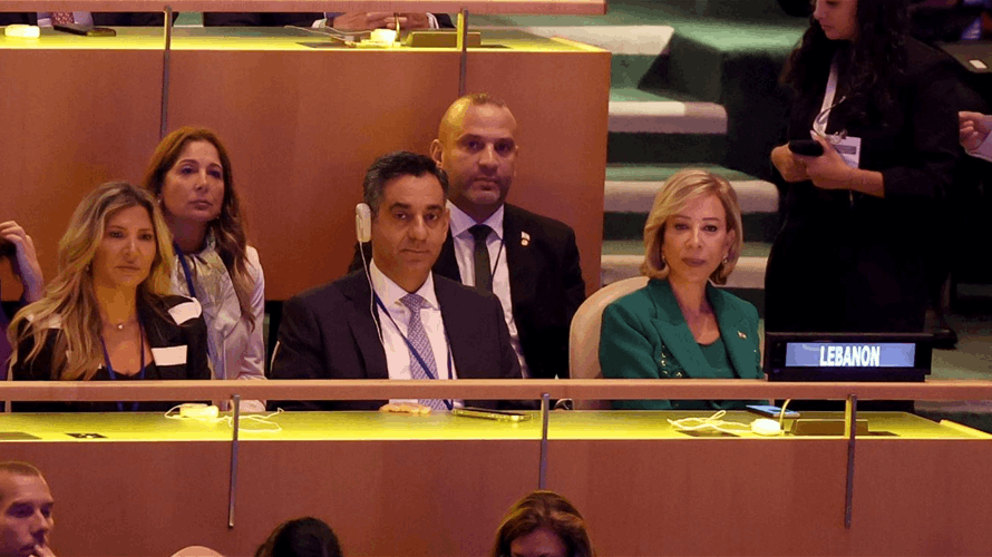 اللبنانية الأولى من نيويورك: سلام لبنان ووقف الحرب فيه هو من سلام الشرق الأوسط