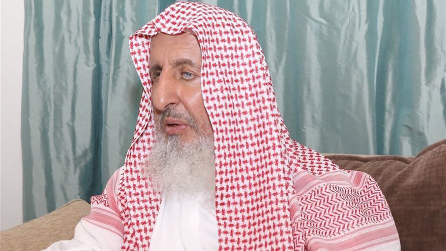 Saudi Arabia announces death of Grand Mufti Sheikh Abdulaziz Al-Sheikh