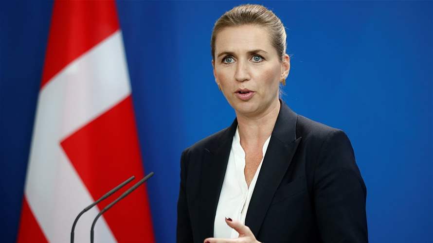 Denmark PM says airport drone incident 'serious attack' on key infrastructure