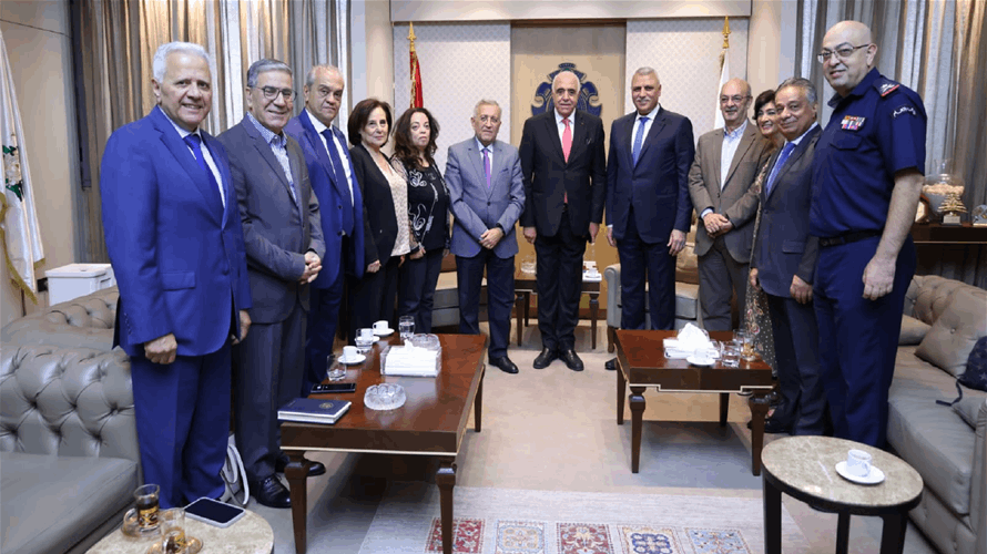 اللواء حسن شقير: لبنان مقبل على أيام أفضل وملف النازحين السوريين يتقدم بخطى ثابتة