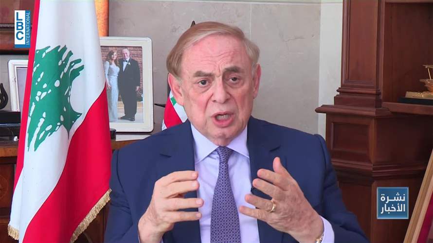 البستاني يقدّم مشروع قانون لتسوية أوضاع الودائع بالليرة وتحفيز دفع ضريبة الدخل