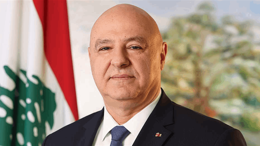 رئيس الجمهورية التقى الامين العام للمجلس الاوروبي وولي عهد الكويت اكد ان امن واستقرار وازدهار لبنان من الثوابت في سياسة بلاده