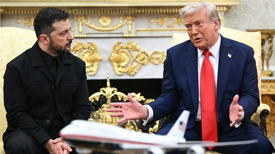 ترامب: أوكرانيا قادرة على استعادة كل أراضيها من روسيا