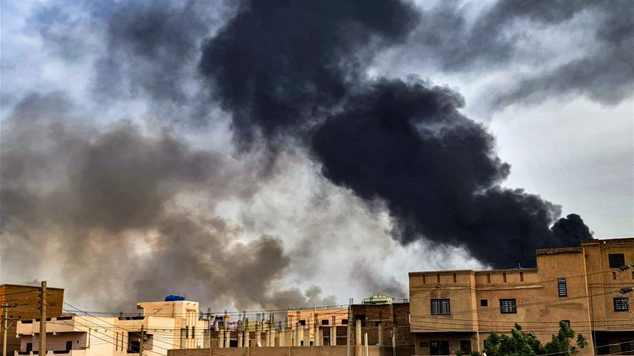 Strike on market in Sudan's El-Fasher kills 15 people
