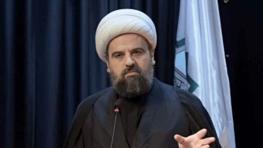 قبلان: سلاح المقاومة أكبر حاجات السيادة 