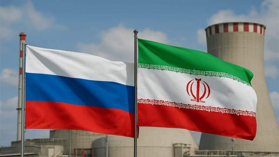 Russia and Iran sign memo on building small nuclear power plants in Iran