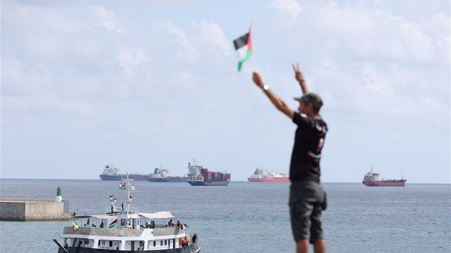 UN demands probe into Gaza aid flotilla 'attacks'