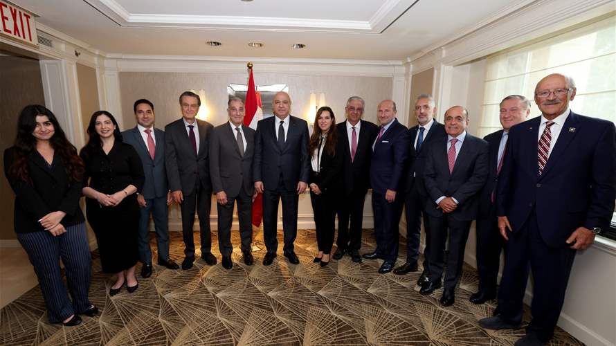 الرئيس عون: طلبت مساعدة الولايات المتحدة لوقف الاعتداءات الاسرائيلية