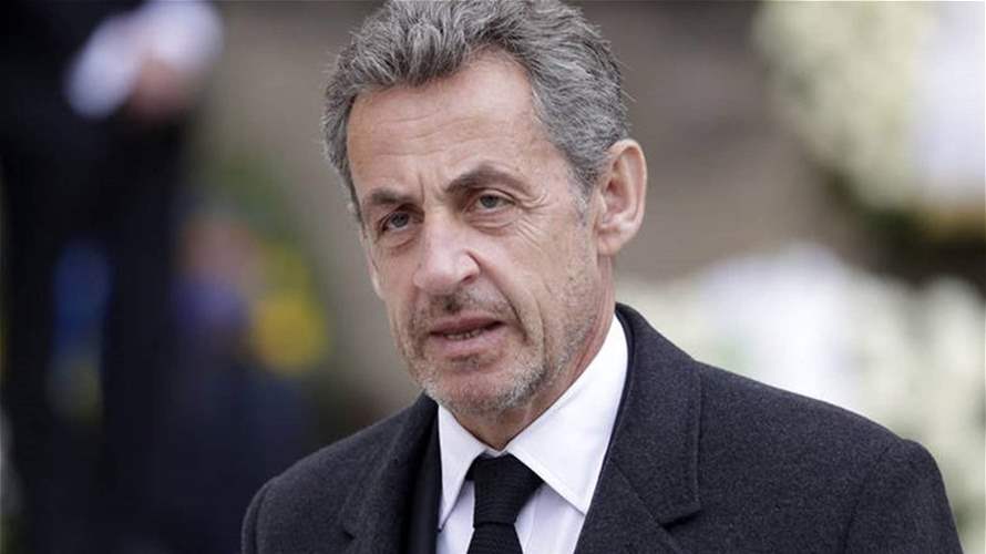 France former leader Sarkozy convicted of criminal conspiracy