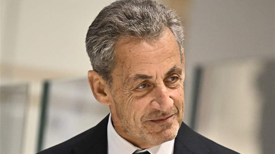 France's Sarkozy given 5-year sentence, must go to prison