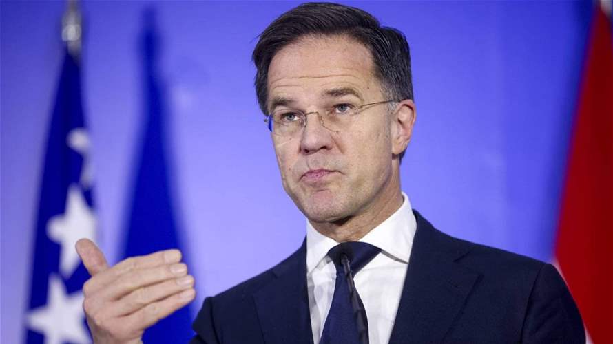 NATO taking Denmark drone incidents 'very seriously': Rutte