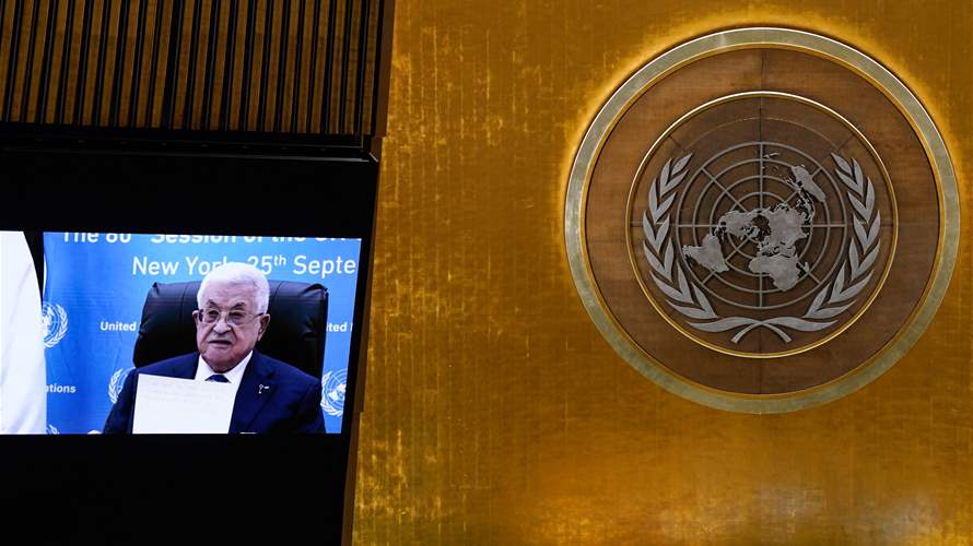Abbas rejects Hamas role in Palestinian rule
