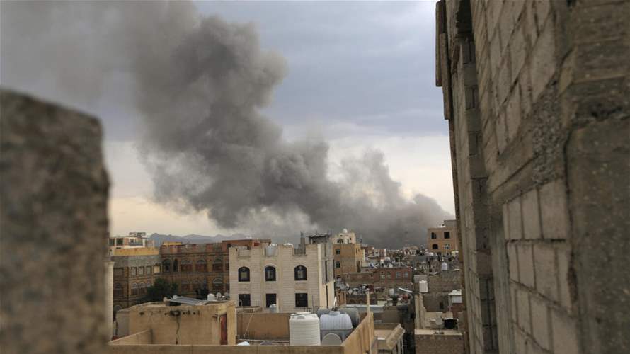 Yemen's Houthis say Israeli strikes kill two, wound 48