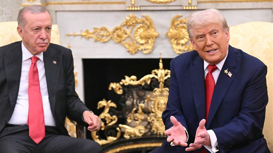 Trump says US sanctions on Turkey could end 'almost immediately'