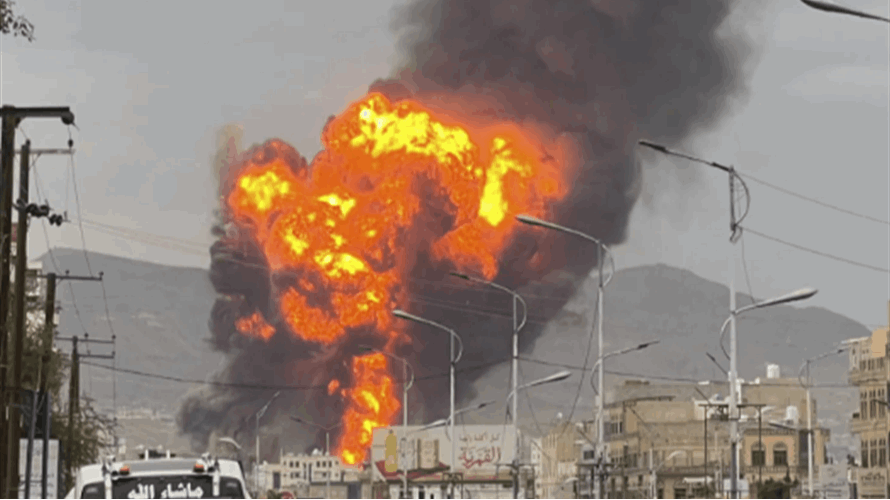 Houthi media says Israeli strike targeted Yemen detention facility