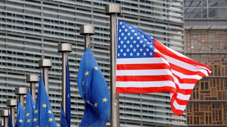 EU says US deal shields Europe pharma from new tariffs