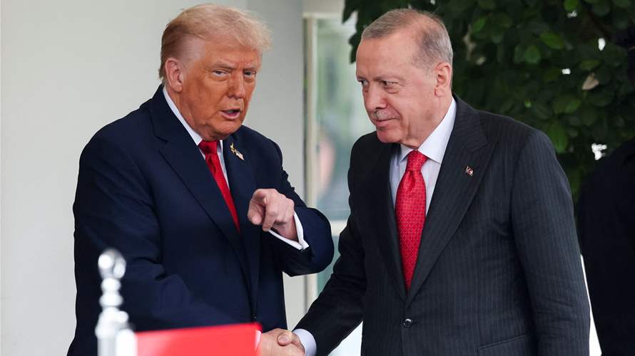 Erdogan says reached understanding with Trump on ceasefire, peace in Gaza