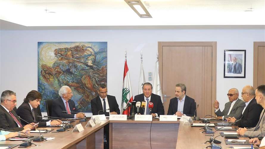 مؤتمر صحافي لغرف التجارة والزراعة: لبنان يشارك في معرض "Fruit Attraction 2025" بمدريد للترويج للمنتجات الزراعية