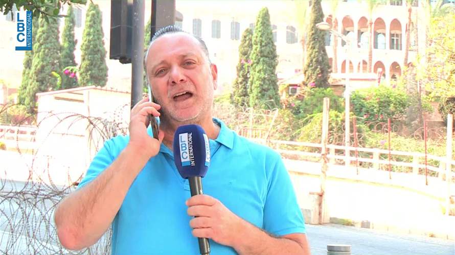  تداعيات إضاءة صخرة الروشة تتفاعل... واجتماعٍ وزاري تشاوري في السرايا