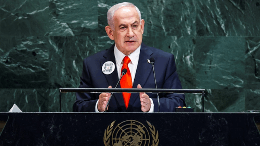 Netanyahu calls for direct negotiations between Israel and Lebanon towards peace
