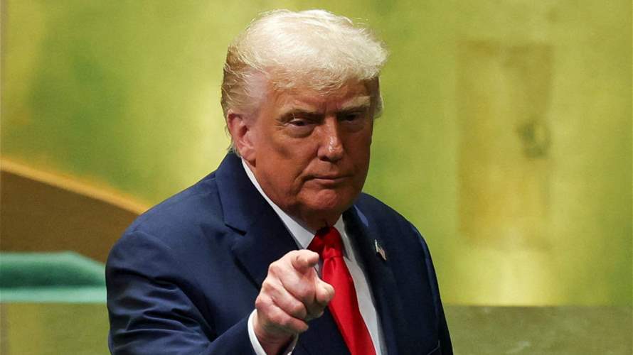 Trump says 'I think we have a deal' on Gaza
