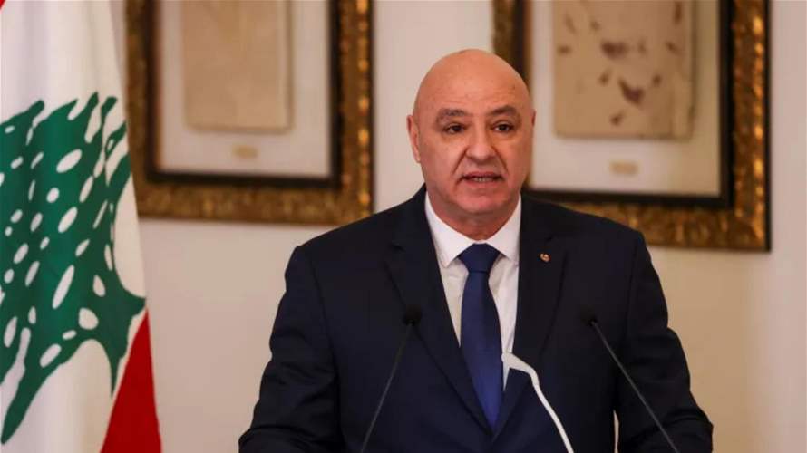 الرئيس عون من نيويورك جدد مطالبته بدعم الجيش اللبنانيّ 