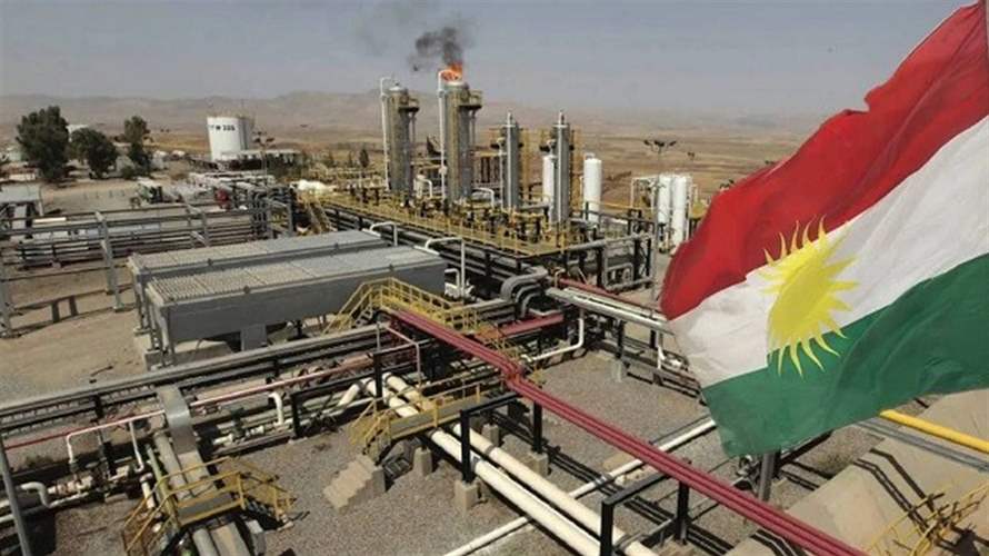 استئناف تصدير النفط من حقول كردستان العراق بعد توقفه لأكثر من عامَين