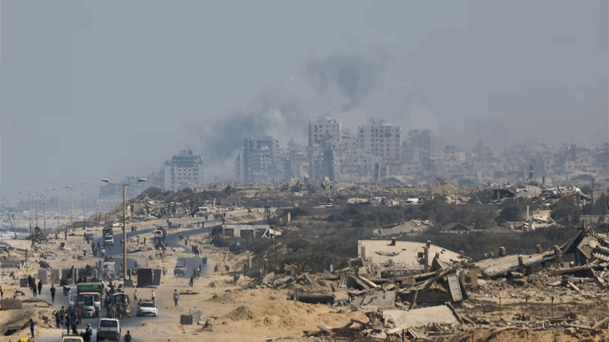 Hamas says it has not received Trump plan as Israel expands Gaza City assault