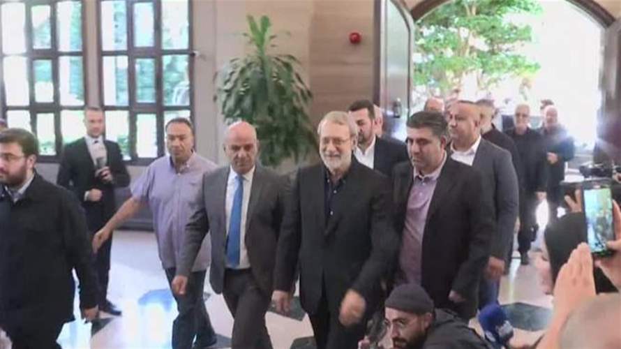  مرة أخرى.. مسؤول ايرانيّ في بيروت