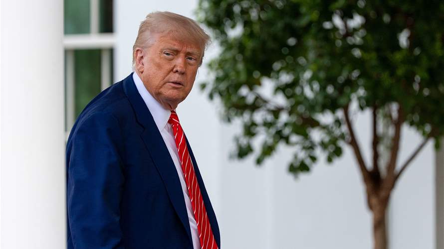 Trump hints at 'something special' in Middle East talks