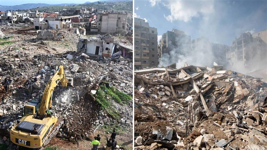 War debris or economic treasure? Lebanon weighs recycling path
