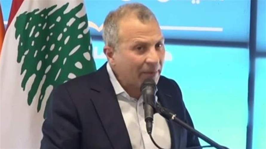 باسيل جدد دعوته إلى عدم إلغاء حق المنتشرين في الإنتخابات والسياسة اللبنانية 