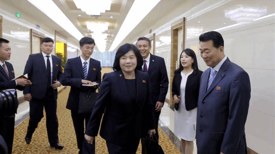 North Korea, China's foreign ministers meet in Beijing