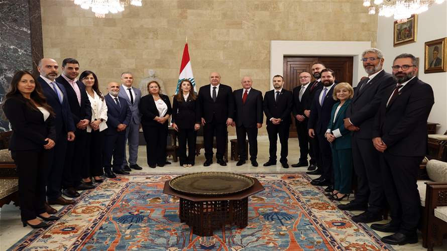 President Aoun: Preserving civil peace is a red line, army and security forces must be protected
