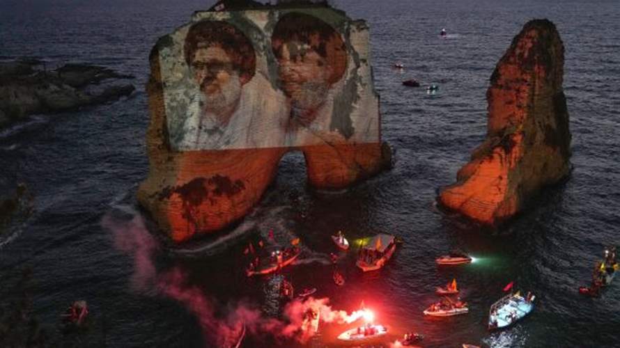 Lebanon’s Raoucheh Rock dispute escalates as President Aoun declares army a ‘red line’—the details