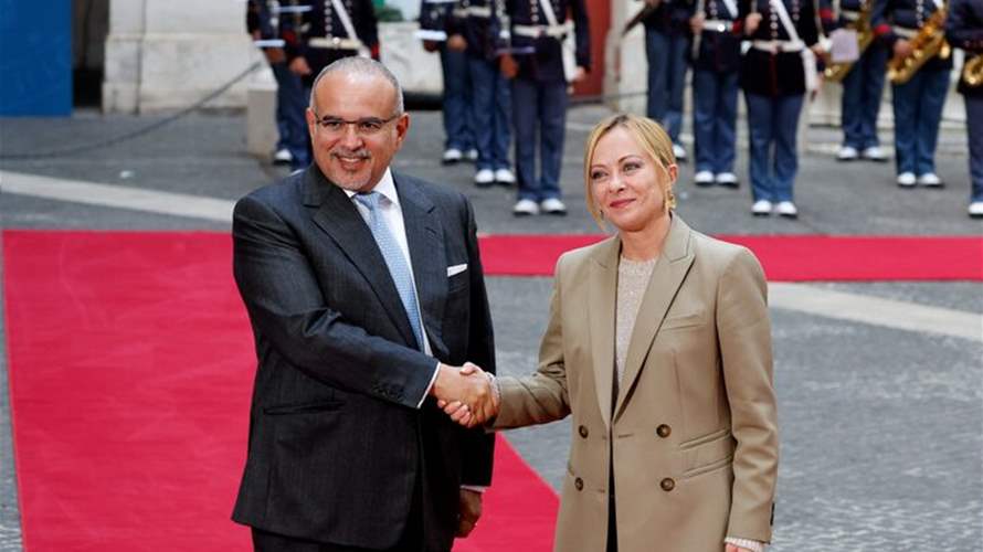 Italy and Bahrain sign memorandum worth over 1 billion euros