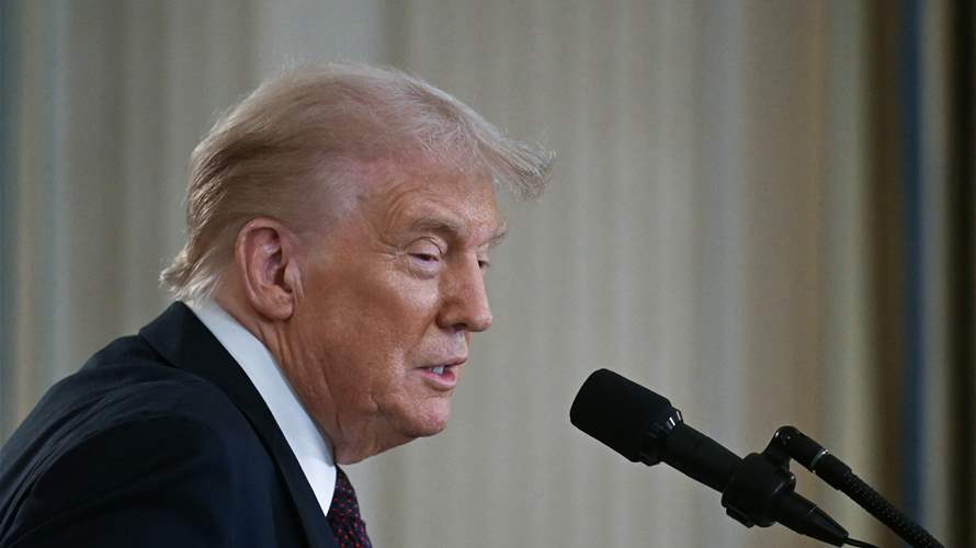 Trump says Netanyahu has his 'full backing' in Gaza war if Hamas rejects plan