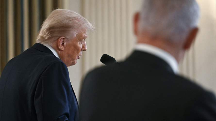 Trump says Israel to withdraw from Gaza 'in phases' under deal