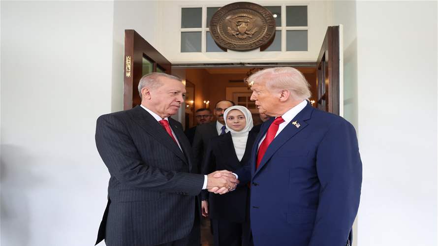 اردوغان يشيد بجهود ترامب لإنهاء الحرب على غزة